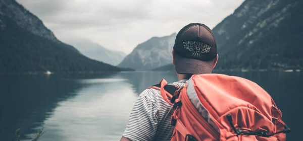 The Wanderer's Guide Embracing the World through Backpacking